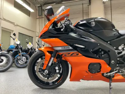 2020 Yamaha R6