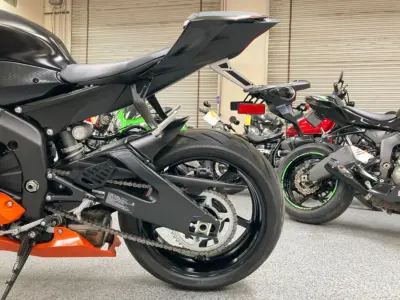 2020 Yamaha R6