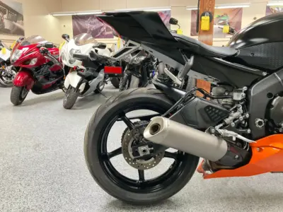 2020 Yamaha R6