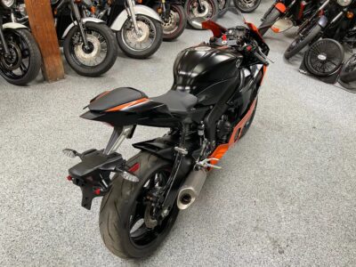 2020 Yamaha R6