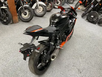 2020 Yamaha R6