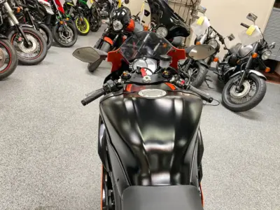 2020 Yamaha R6