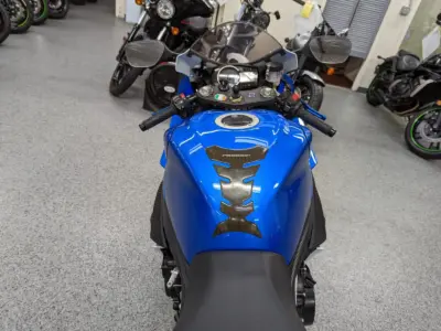 2011 Suzuki GSXR 600