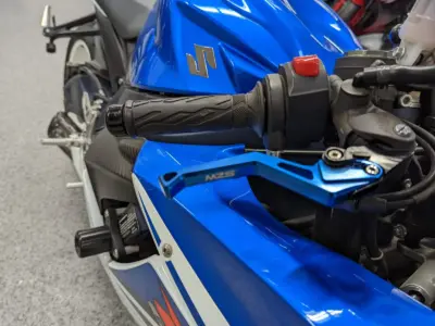 2011 Suzuki GSXR 600