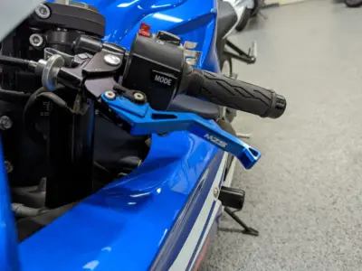 2011 Suzuki GSXR 600