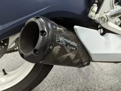 2011 Suzuki GSXR 600
