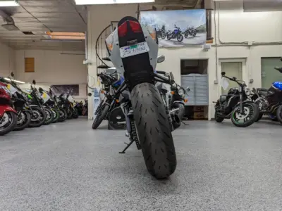 2011 Suzuki GSXR 600