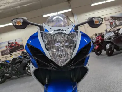 2011 Suzuki GSXR 600