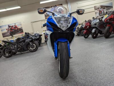 2011 Suzuki GSXR 600