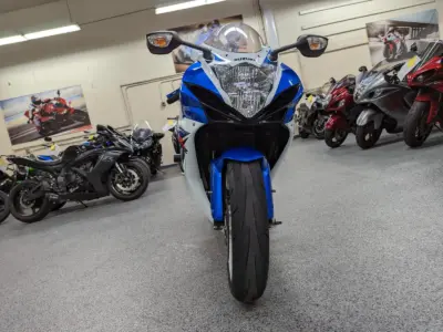 2011 Suzuki GSXR 600