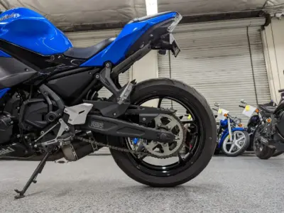 2018 Kawasaki Ninja 650