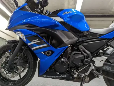 2018 Kawasaki Ninja 650