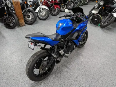 2018 Kawasaki Ninja 650