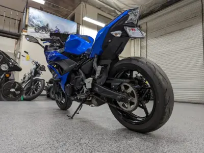 2018 Kawasaki Ninja 650
