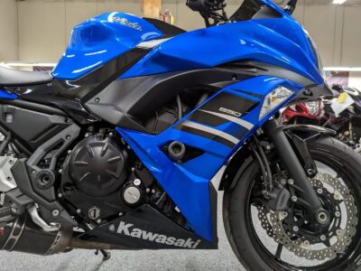 2018 Kawasaki Ninja 650