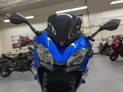 2018 Kawasaki Ninja 650