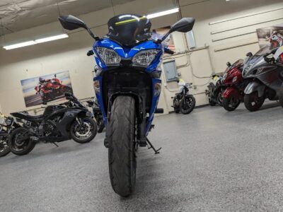 2018 Kawasaki Ninja 650
