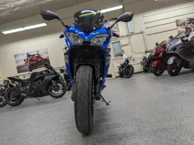 2018 Kawasaki Ninja 650