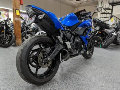 2018 Kawasaki Ninja 650
