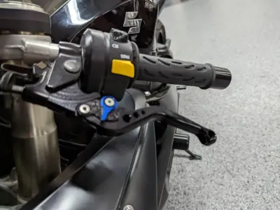 2007 Suzuki GSXR 600