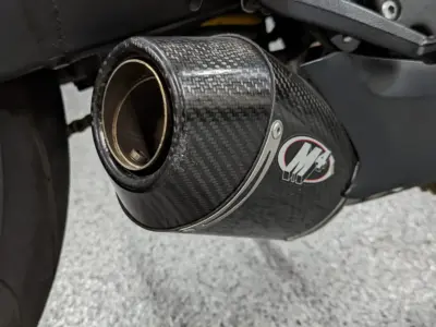 2007 Suzuki GSXR 600