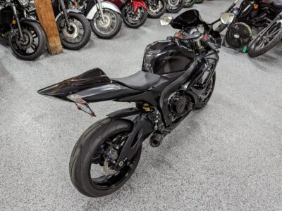 2007 Suzuki GSXR 600