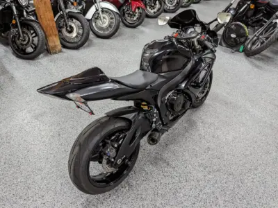2007 Suzuki GSXR 600