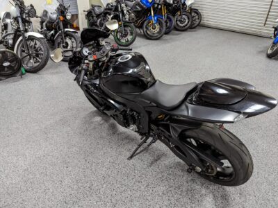 2007 Suzuki GSXR 600