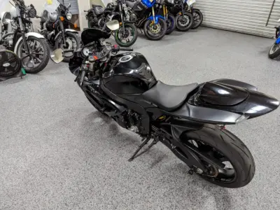 2007 Suzuki GSXR 600