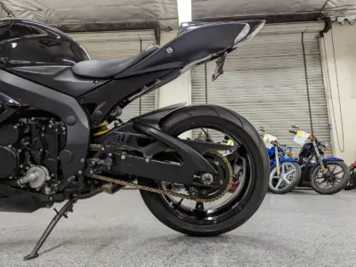 2007 Suzuki GSXR 600