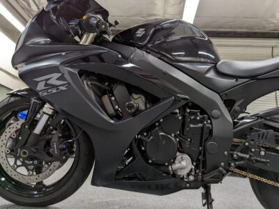 2007 Suzuki GSXR 600