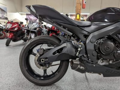 2007 Suzuki GSXR 600