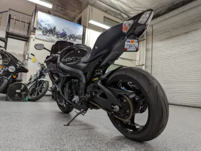 2007 Suzuki GSXR 600