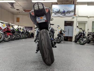 2007 Suzuki GSXR 600