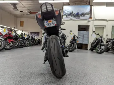 2007 Suzuki GSXR 600