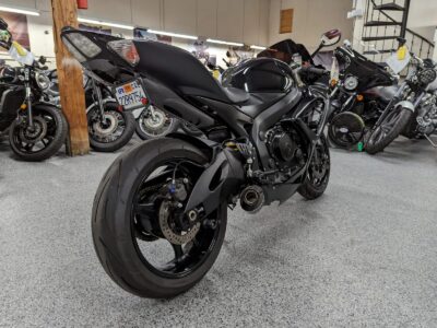 2007 Suzuki GSXR 600