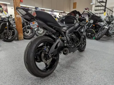 2007 Suzuki GSXR 600
