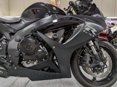 2007 Suzuki GSXR 600