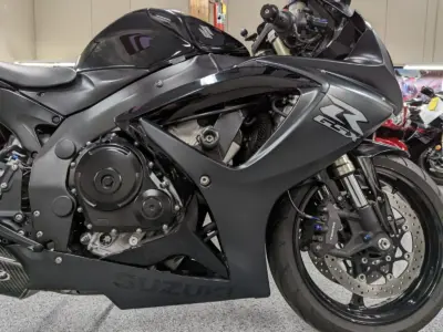 2007 Suzuki GSXR 600