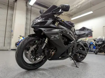 2007 Suzuki GSXR 600