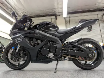 2007 Suzuki GSXR 600