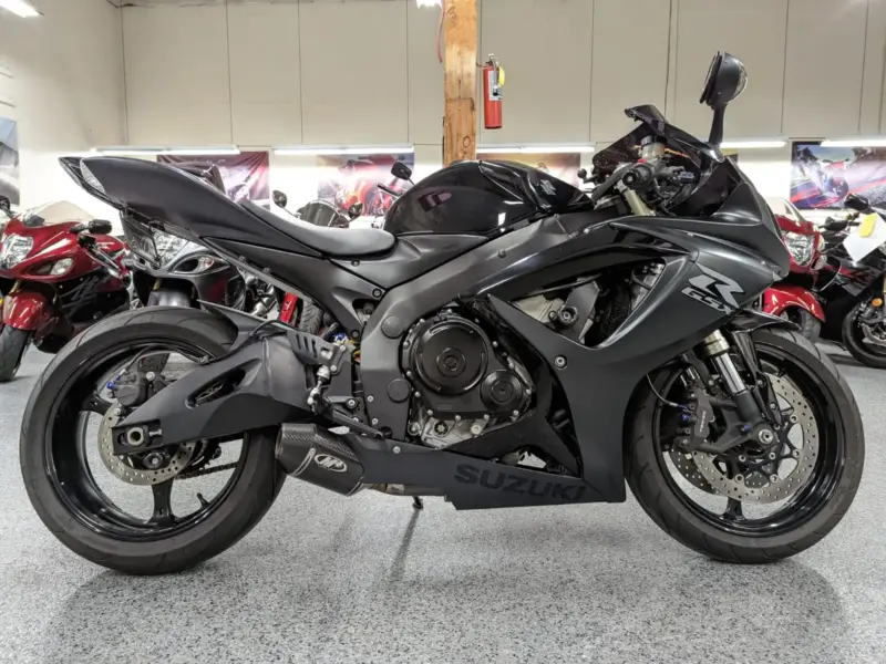 2007 Suzuki GSXR 600