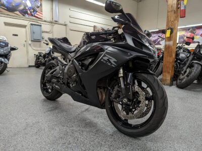 2007 Suzuki GSXR 600