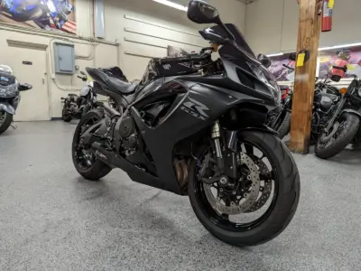 2007 Suzuki GSXR 600
