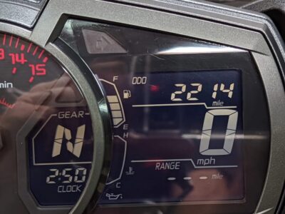2018 Kawasaki Ninja 400