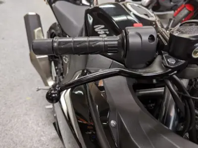 2018 Kawasaki Ninja 400