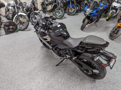 2018 Kawasaki Ninja 400