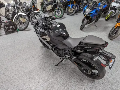 2018 Kawasaki Ninja 400