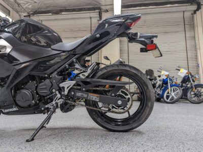2018 Kawasaki Ninja 400