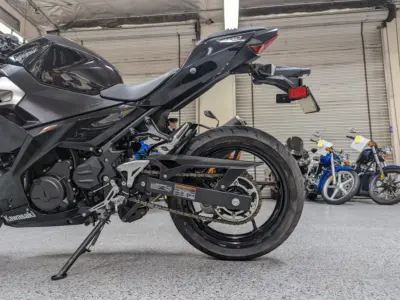 2018 Kawasaki Ninja 400
